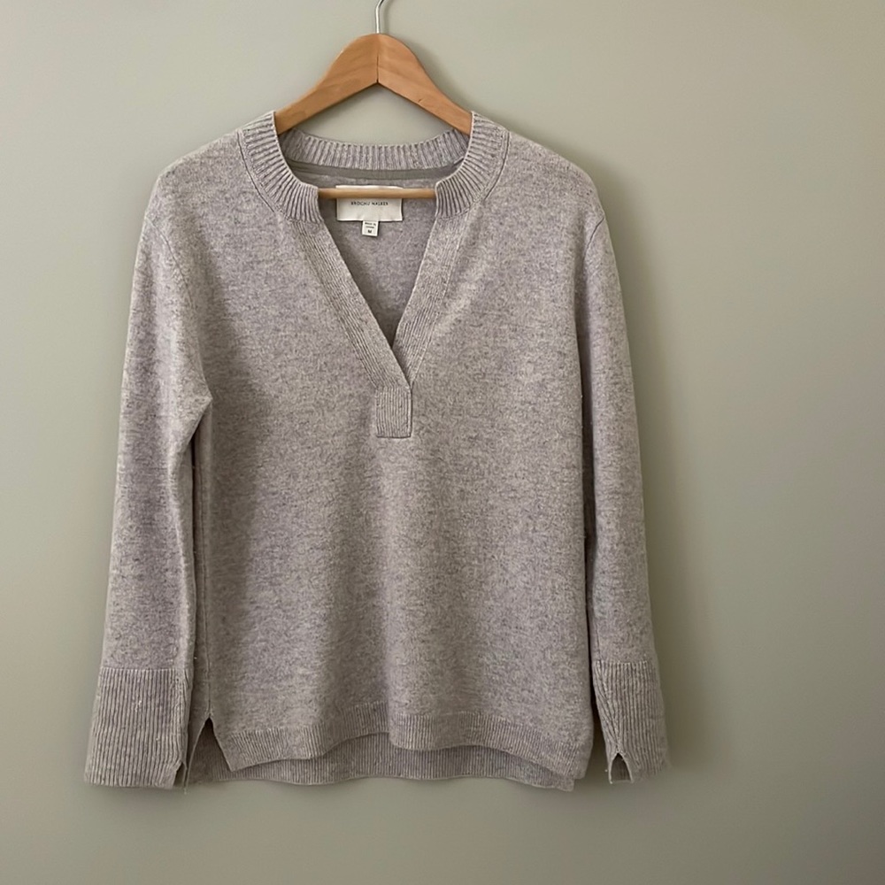 Brochu Walker cashmere sweater
